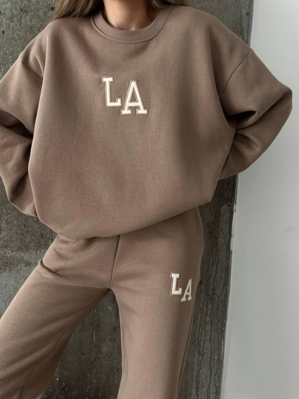 Camel Sweater