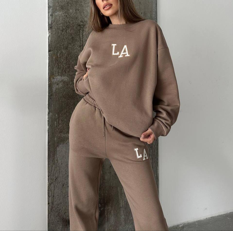 Camel Sweater
