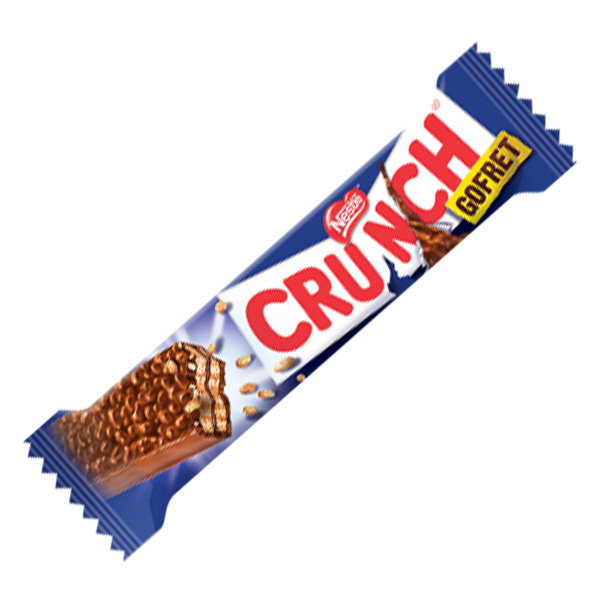 Crunch Chocolate