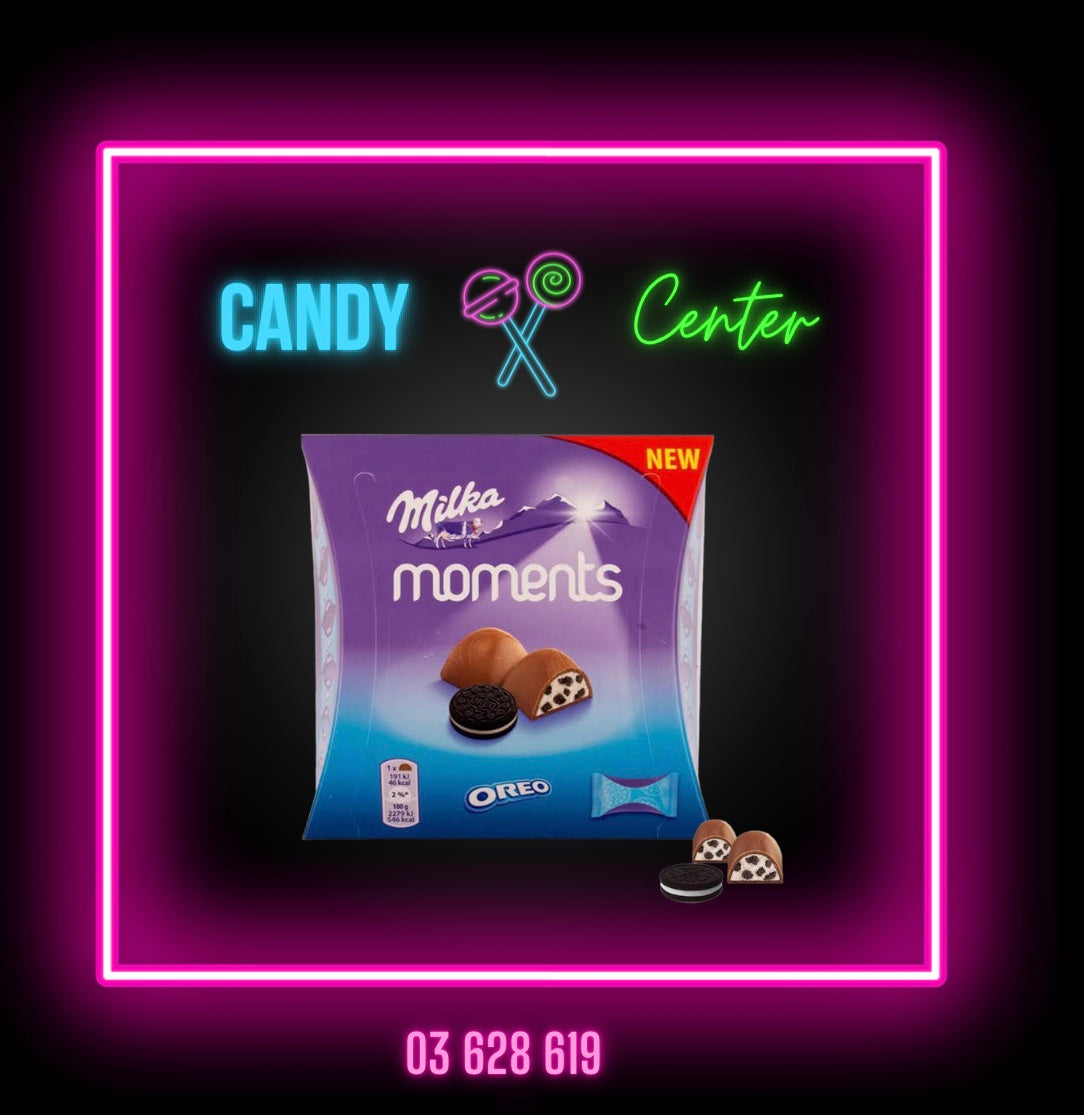 Milka Moments Oreo