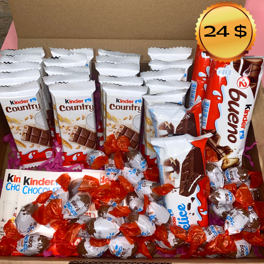 Kinder Box