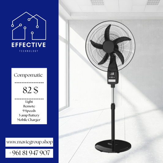 Compomatic Fan