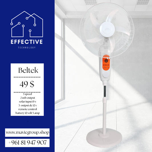 Beltek Fan