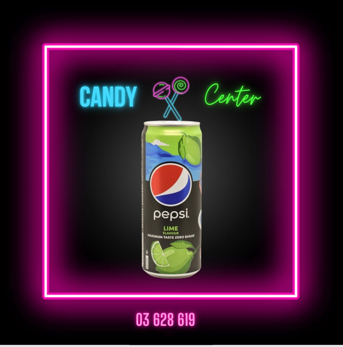 Pepsi Lime