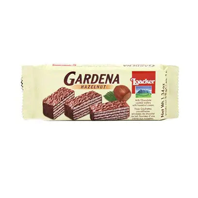 Loacker Gradenia Hazelnut