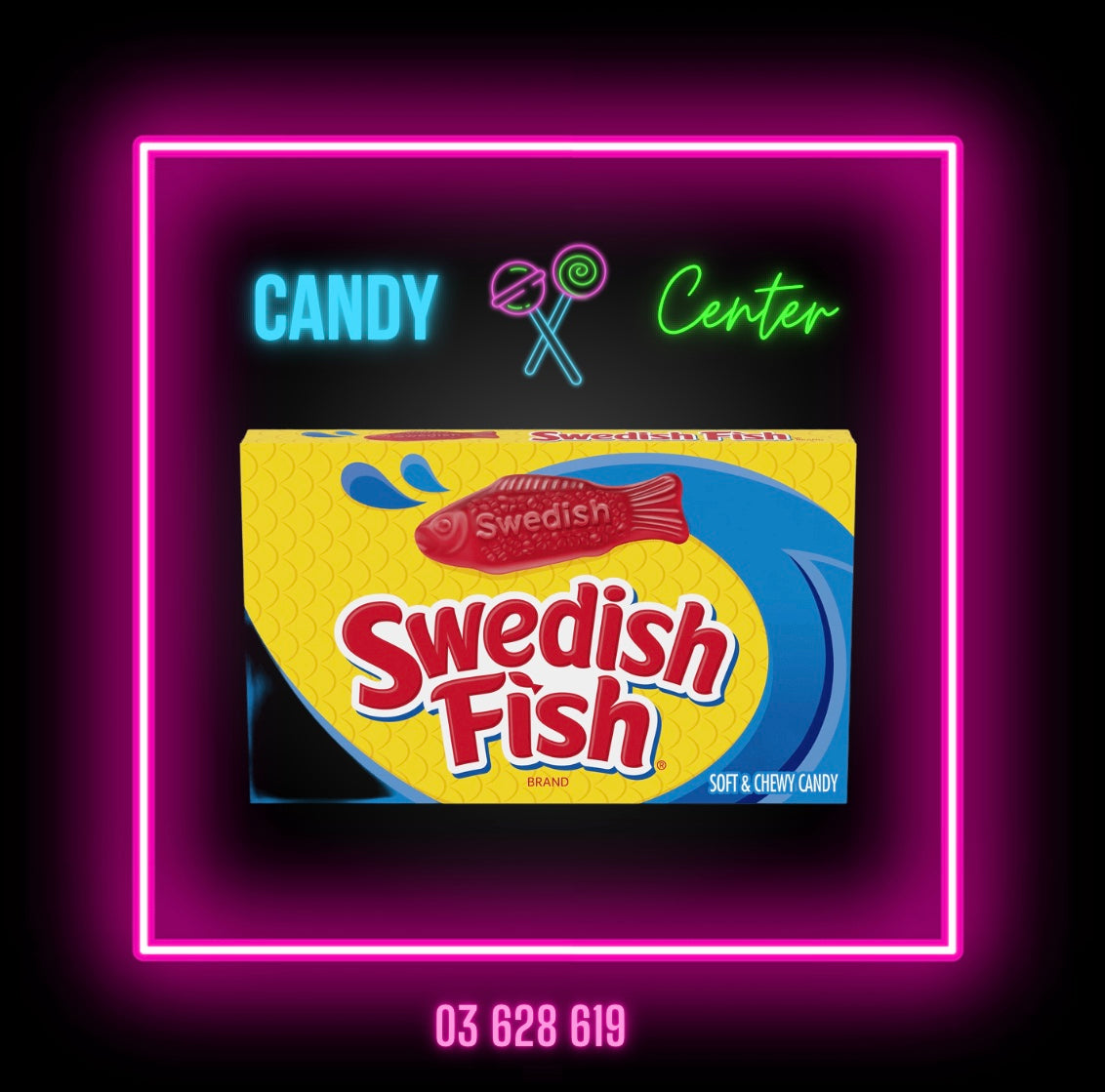 Swedish Fish