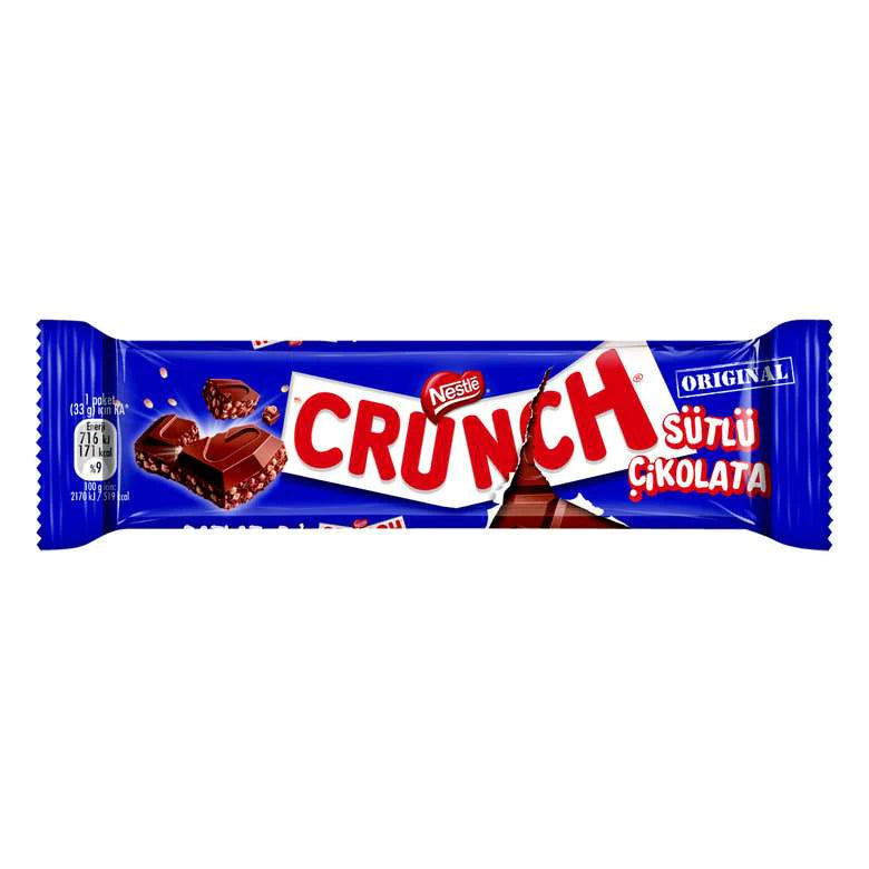 Crunch Chocolate