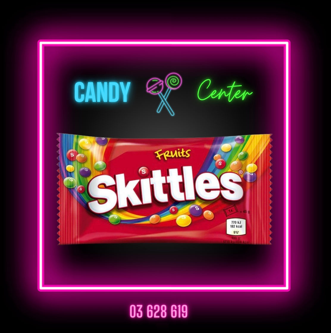 Skittles Fruits