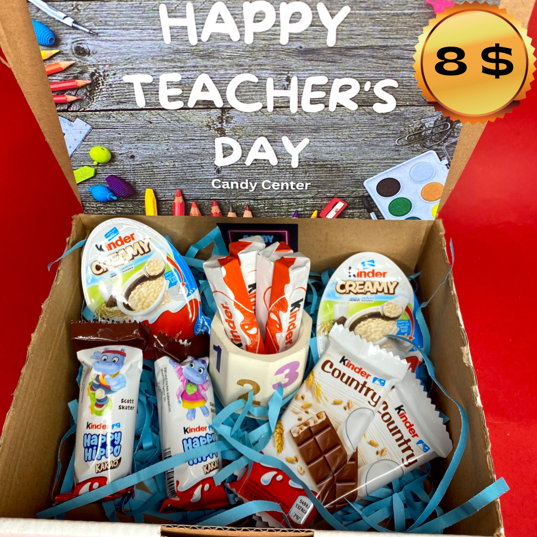 Teacher's Day Box 10