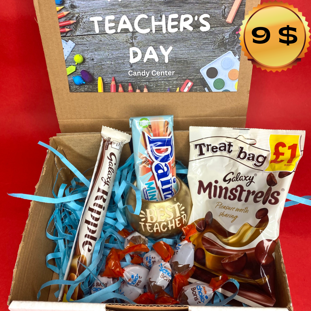 Teacher's Day Box 12