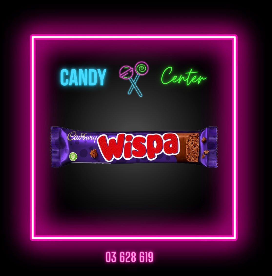 Cadbury Wispa