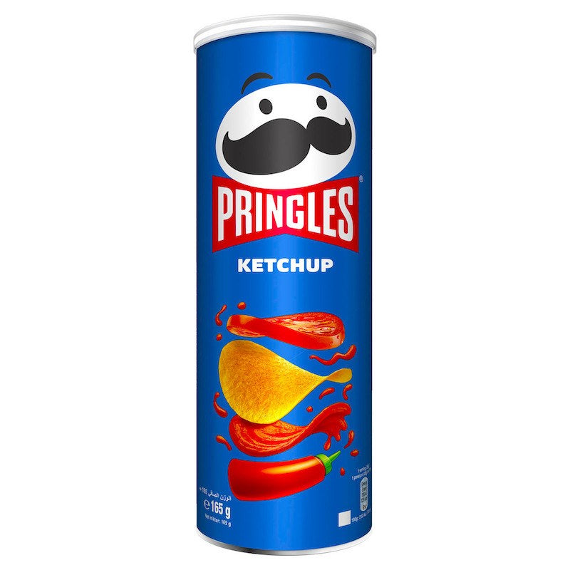 Pringles Ketchup